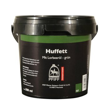 PFIFF Huffett mit Lorbeeröl